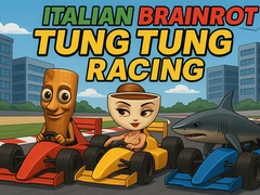                                                                     Italian Brainrot Tung Tung Racing ﺔﺒﻌﻟ