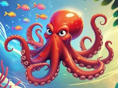                                                                     Octopus Invasion ﺔﺒﻌﻟ