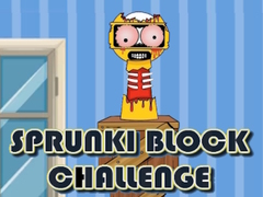                                                                     Sprunki Block Challenge ﺔﺒﻌﻟ