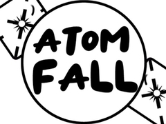                                                                     Atom Fall ﺔﺒﻌﻟ