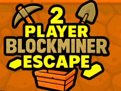                                                                     2 Player BlockMiner Escape ﺔﺒﻌﻟ