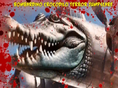                                                                     Bombardino Crocodilo Terror Jumpscare ﺔﺒﻌﻟ