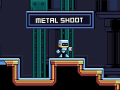                                                                     Metal Shoot ﺔﺒﻌﻟ
