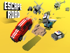                                                                     Escape Road ﺔﺒﻌﻟ