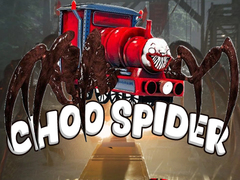                                                                     Choo Choo Spider Monster Train ﺔﺒﻌﻟ