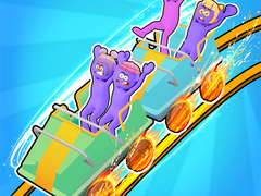                                                                     Roller Coaster Rush ﺔﺒﻌﻟ