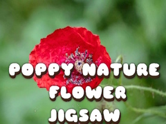                                                                     Poppy Nature Flower Jigsaw ﺔﺒﻌﻟ