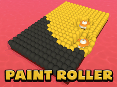                                                                     Paint Roller ﺔﺒﻌﻟ