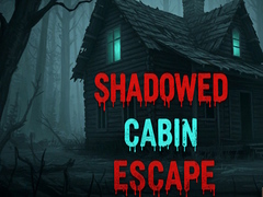                                                                     Shadowed Cabin Escape ﺔﺒﻌﻟ