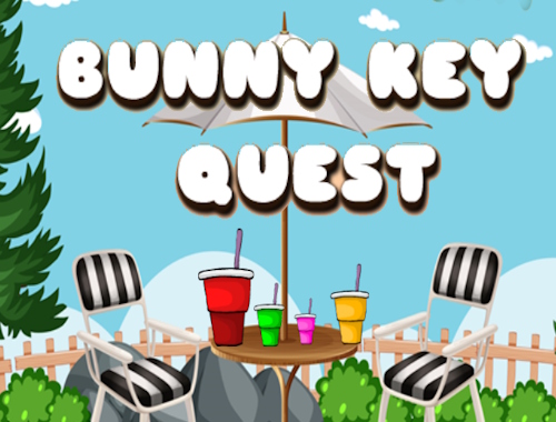 لعبة Bunny Key Quest  على الانترنت