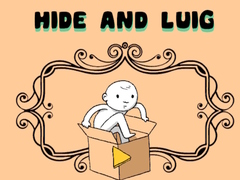                                                                     Hide and Luig ﺔﺒﻌﻟ