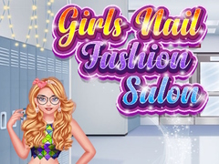                                                                     Girls Fashion Nail Salon ﺔﺒﻌﻟ