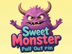                                                                     Sweet Monster Pull Out Pin ﺔﺒﻌﻟ