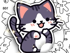                                                                     Sticker Puzzle Book ﺔﺒﻌﻟ