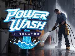                                                                     Powerwash Simulator ﺔﺒﻌﻟ