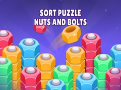                                                                     Sort Puzzle Nuts and Bolts ﺔﺒﻌﻟ