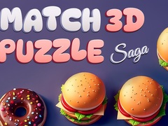                                                                     Match 3D Puzzle Saga ﺔﺒﻌﻟ