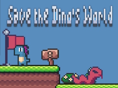                                                                     Save the Dino's World ﺔﺒﻌﻟ