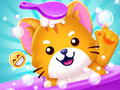                                                                     My Pet Care Salon ﺔﺒﻌﻟ