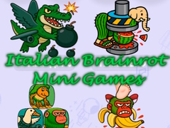                                                                     Italian Brainrot Mini Games ﺔﺒﻌﻟ