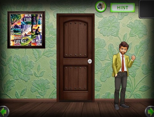 لعبة Amgel Easy Room Escape 282  على الانترنت.