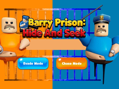                                                                     Barry Prison: Hide And Seek ﺔﺒﻌﻟ