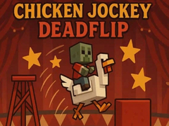                                                                     Chicken Jockey Deadflip ﺔﺒﻌﻟ