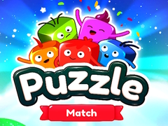                                                                     Puzzle Match  ﺔﺒﻌﻟ