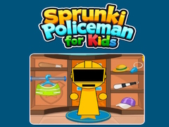                                                                     Sprunki Policeman For Kids ﺔﺒﻌﻟ