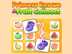                                                                     Princess Rescue Fruit Connect ﺔﺒﻌﻟ