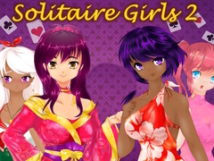                                                                     Solitaire Girls 2 ﺔﺒﻌﻟ