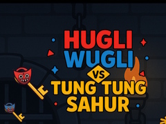                                                                     Hugli Wugli vs Tung Tung Sahur ﺔﺒﻌﻟ