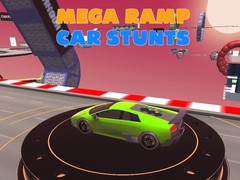                                                                     Mega Ramp Car Stunts ﺔﺒﻌﻟ