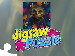                                                                     Goblin Jigsaw Puzzle ﺔﺒﻌﻟ