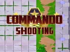                                                                     Commando Shooting ﺔﺒﻌﻟ