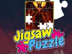                                                                     Demon Jigsaw Puzzle ﺔﺒﻌﻟ