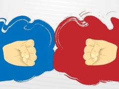                                                                     Rock Paper Scissors ﺔﺒﻌﻟ
