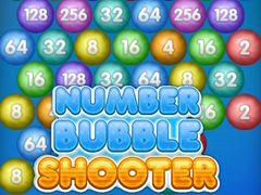                                                                     Number Bubble Shooter ﺔﺒﻌﻟ