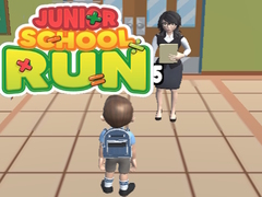                                                                     Junior School Run ﺔﺒﻌﻟ