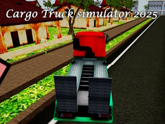                                                                     Cargo Truck simulator 2025 ﺔﺒﻌﻟ