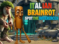                                                                     Italian Brainrot Spot the Differences ﺔﺒﻌﻟ