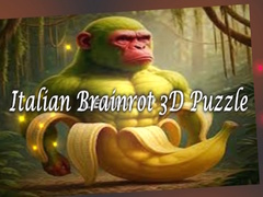                                                                     Italian Brainrot 3D Puzzle ﺔﺒﻌﻟ