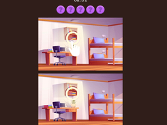                                                                     Finding the Differences in the Pictures ﺔﺒﻌﻟ