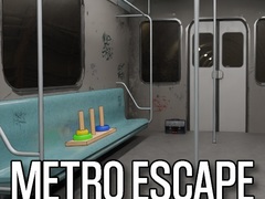                                                                    Metro Escape ﺔﺒﻌﻟ