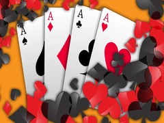                                                                     Cards: Klondike Solitaire ﺔﺒﻌﻟ