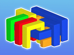                                                                     U Shape Puzzle ﺔﺒﻌﻟ