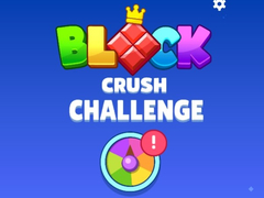                                                                     Block Crush Challenge ﺔﺒﻌﻟ