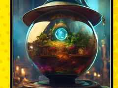                                                                     Wizard Jigsaw Puzzle ﺔﺒﻌﻟ
