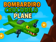                                                                    Bombardiro Crocodilo Plane ﺔﺒﻌﻟ