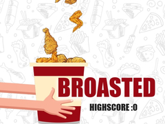                                                                     Broasted ﺔﺒﻌﻟ